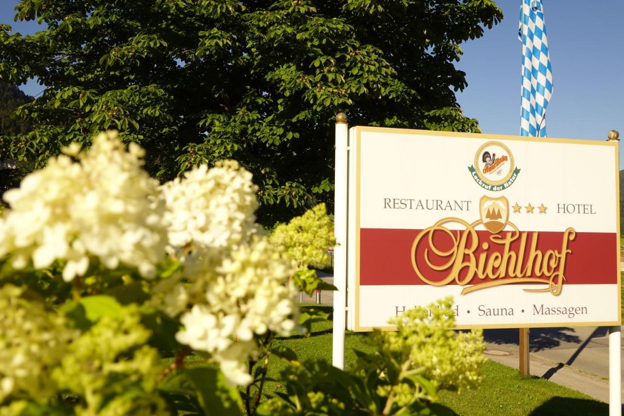 Hotel Bichlhof Reit im Winkl Exterior photo